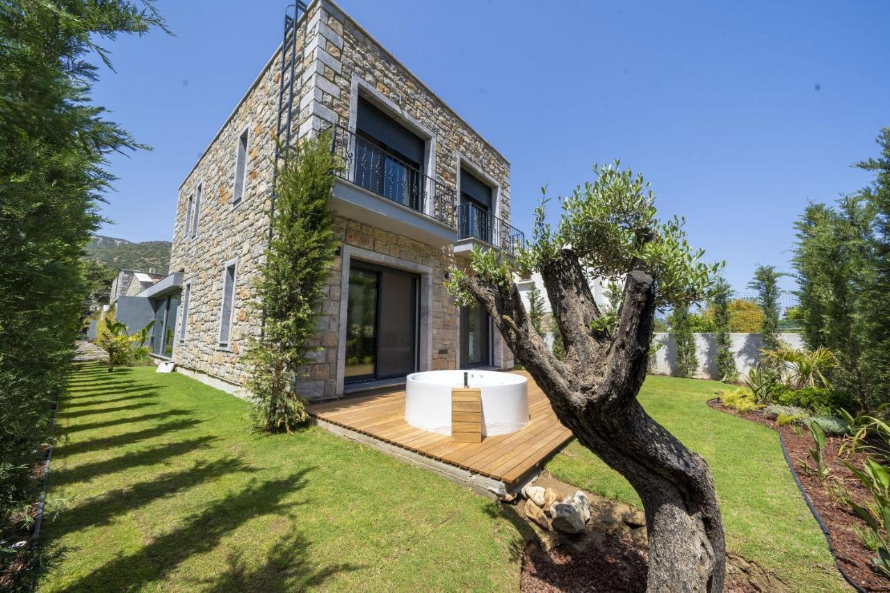 Mavillas Premium Torba Villa Bodrum
