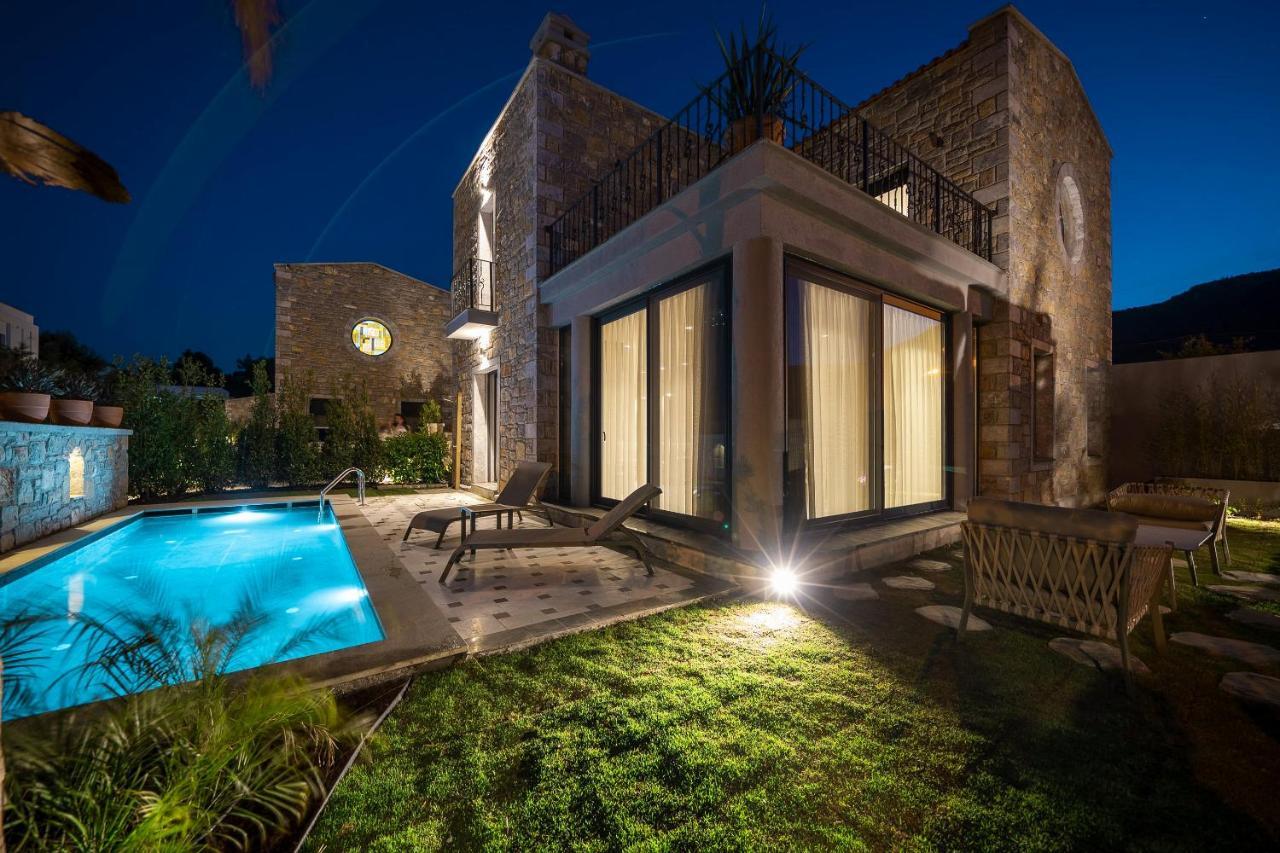 Villa Mavillas Premium Torba Bodrum