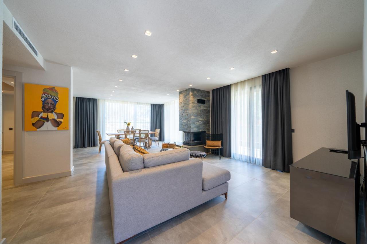 Mavillas Premium Torba Villa *