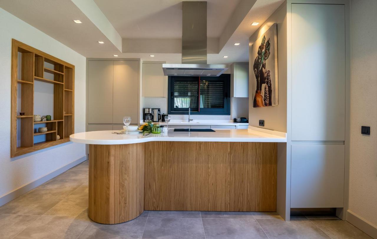 Villa Mavillas Premium Torba