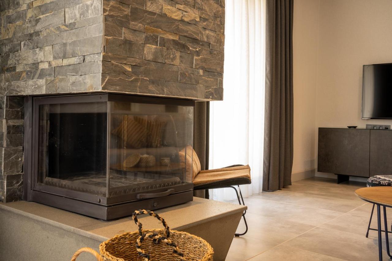 Mavillas Premium Torba Villa