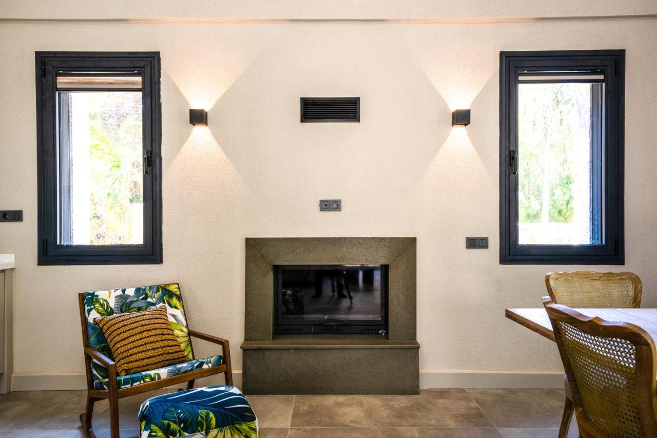 Mavillas Premium Torba Villa