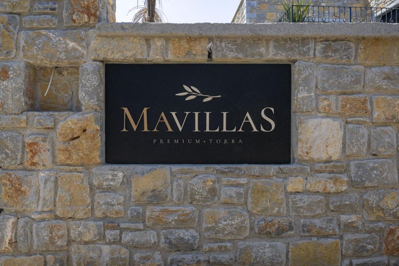 Mavillas Premium Torba Villa Bodrum
