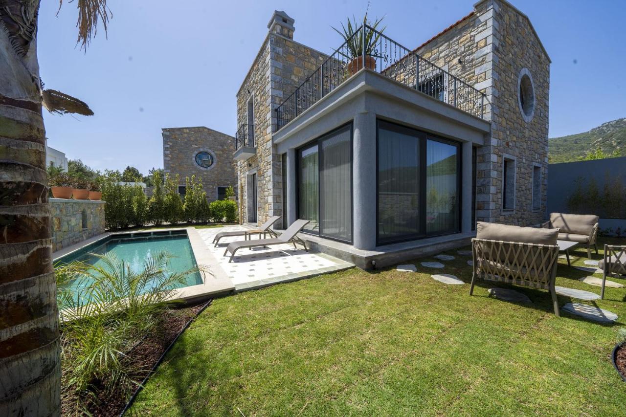 Villa Mavillas Premium Torba Bodrum