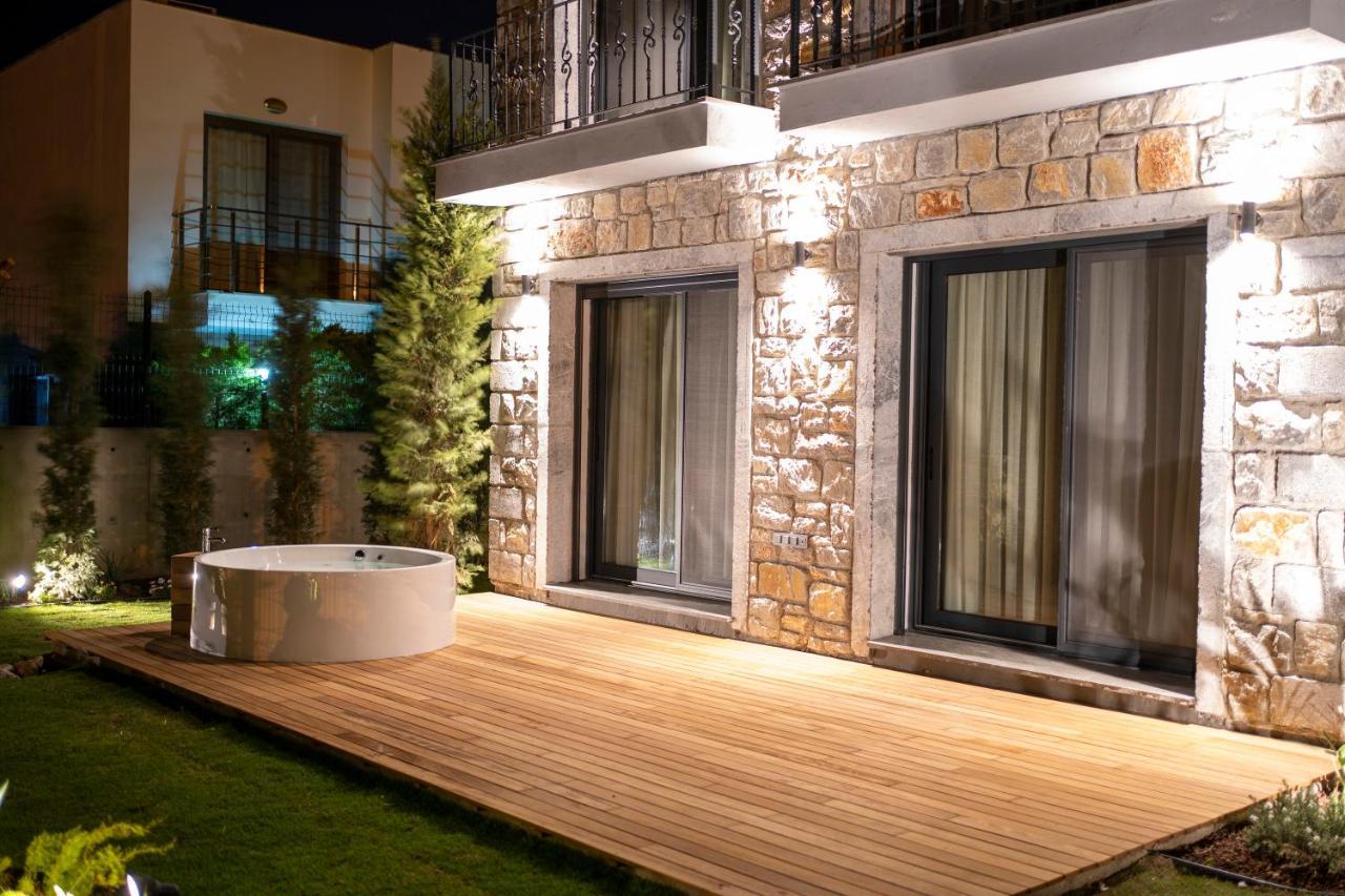 Mavillas Premium Torba Villa Bodrum